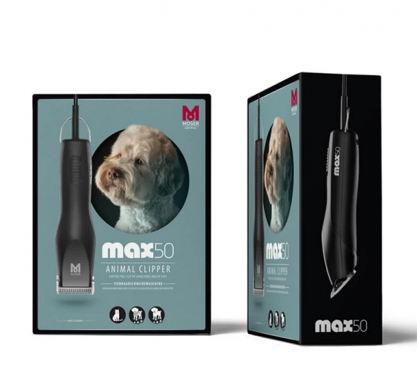 موزر دامپزشکی مکس 50(ماشین اصلاح max50)