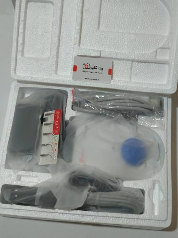 جرمگیر دندانپزشکی (udsk-led) - تصویر 6