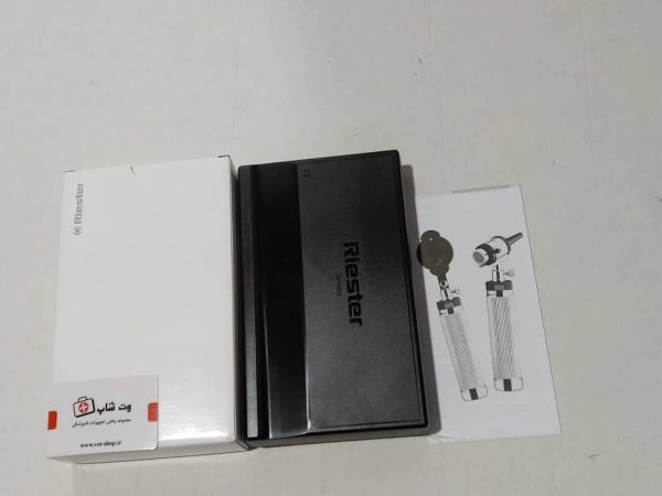 ست معاینه ریشتر مدل اکونومی - تصویر 5