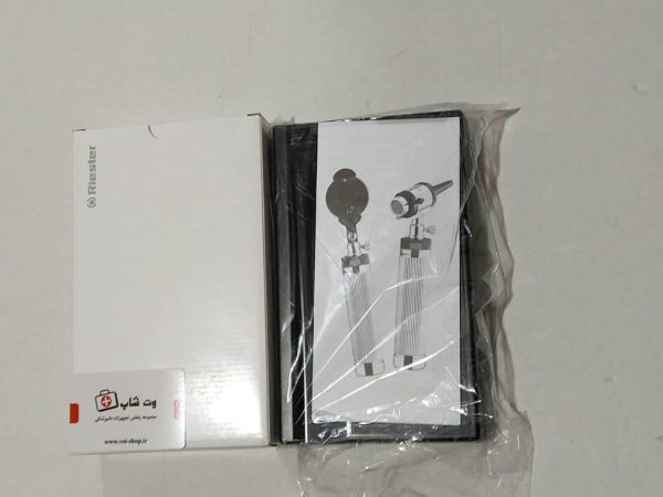 ست معاینه ریشتر مدل اکونومی - تصویر 4