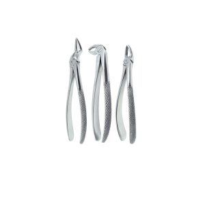 ست فورسپس دندان (جنرال)