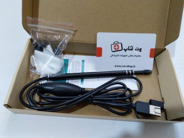 ویدیو اتوسکوپ دامپزشکی - تصویر 2